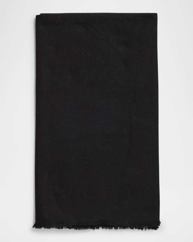 Lightweight Cashmere Wrap